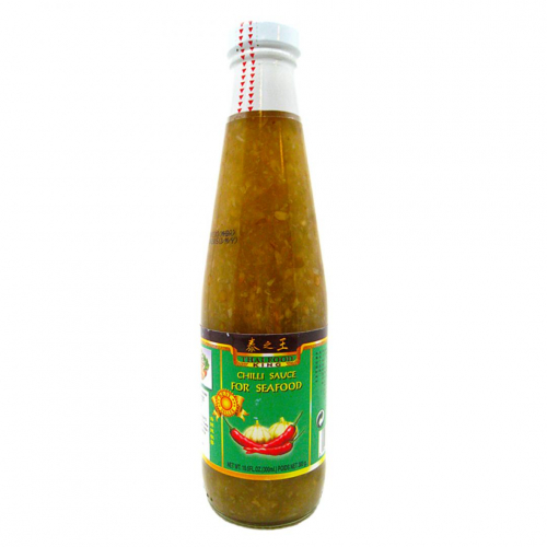 THAI FOOD KING Chili sauce for seafood Соус чили для морепродуктов 310г