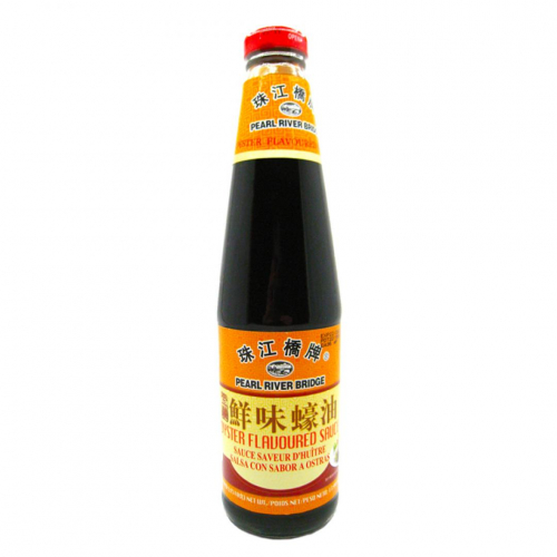 PRB Oyster Flavoured Sauce Соус устричный 510мл