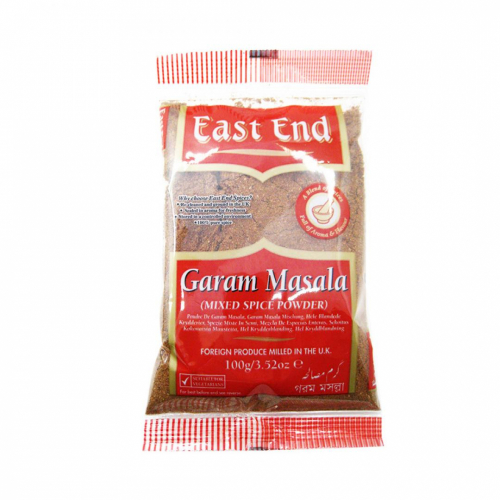 EAST END Garam masala Смесь специй Гарам масала порошок 100г