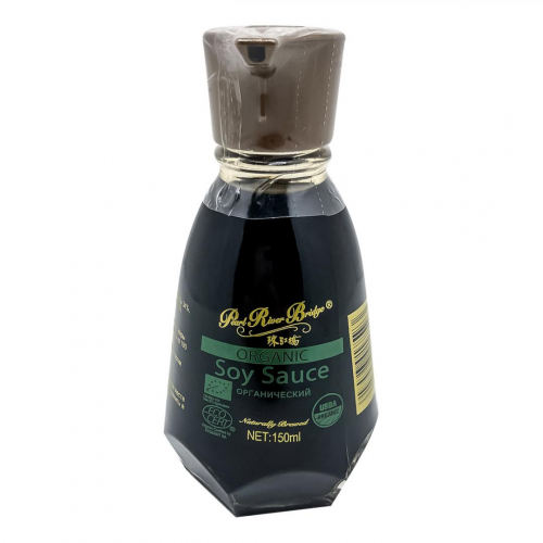 PRB Organic soy sauce Соус соевый органический 150мл