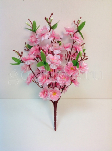 Букет сакуры, 9 в