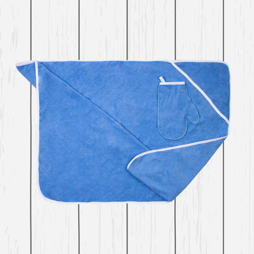 Комплект для купания арт.061-голубой