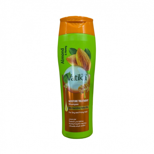 DABUR VATIKA Naturals Shampoo Moisture Treatment Шампунь увлажняющий 200мл