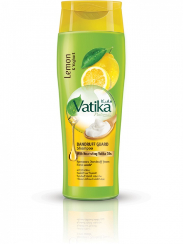 DABUR VATIKA Naturals Shampoo Dandruff Guard Шампунь Против перхоти 200мл