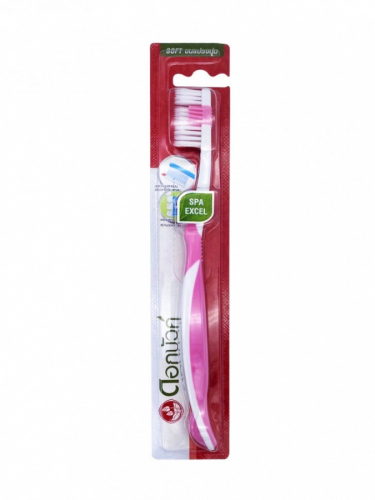 TWIN LOTUS Toothbrush Зубная щетка Спа эффект 1шт