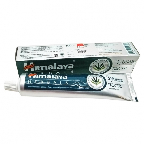 HIMALAYA Toothpaste Зубная паста 100г