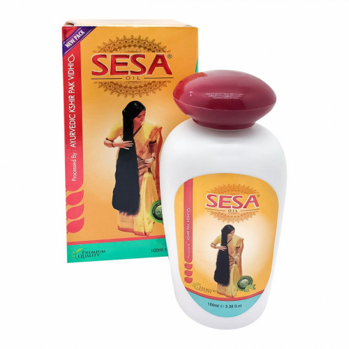 SESA Hair Oil  Масло для роста и восстанoвления волос 100мл