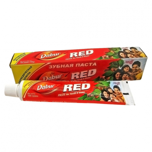 Dabur Зубная паста Red 100г
