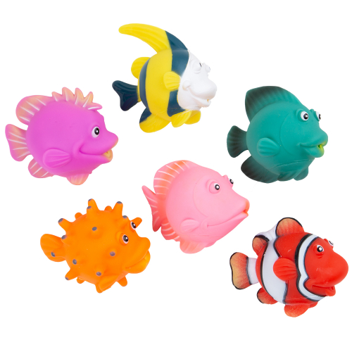 Игровой набор для ванной Игруша Морские животные