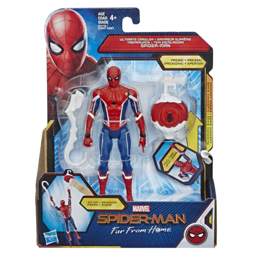 Фигурка Spider-Man Deluxe в ассортименте, 15 см