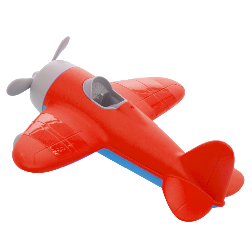 Игрушка Игруша Самолет красный