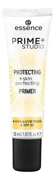  ESSENCE prime+ studio  protecting +skin perf