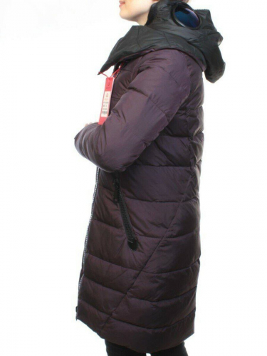 16010 Пальто женское зимнее (холлофайбер) размер S (44 российский)