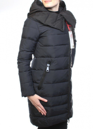 16010 Пальто женское зимнее (холлофайбер) размер M (46 российский)