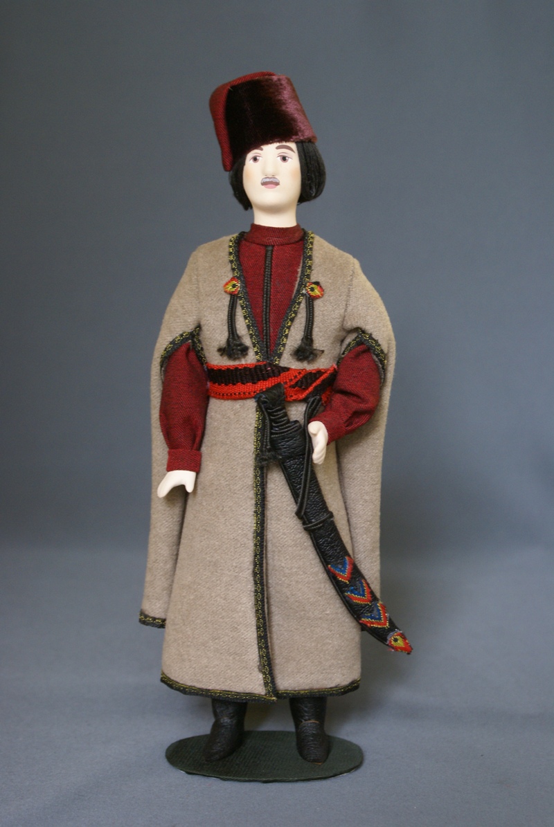 Традиционный костюм казаков