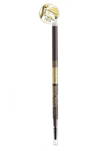 Водостойкий карандаш для бровей Micro Precise Brow Pencil №03 Dark Brown
