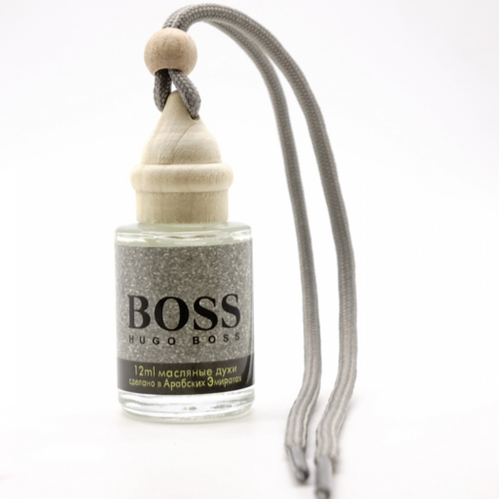 Автопарфюм Hugo Boss Boss Bottled № 6 12 ml