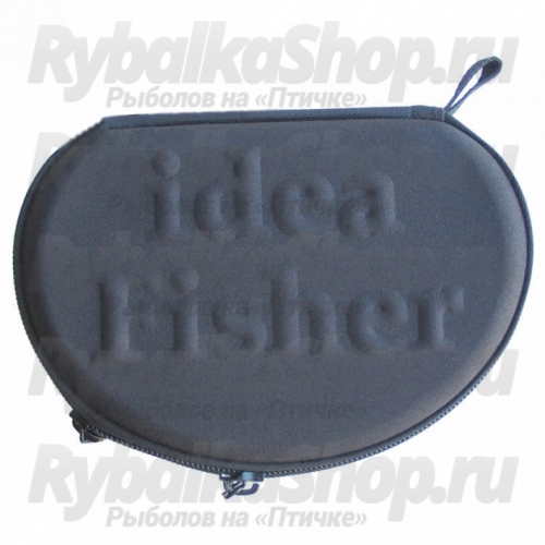 -Формованный кофр для катушки жесткий ideaFisher Размер 160x125x75 мм