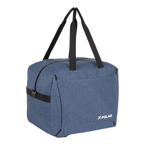 Дорожная сумка П9014 (Cветло-серый)