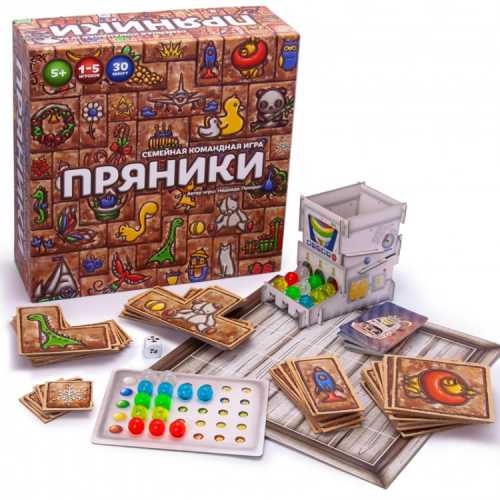ND Play. Наст.игра 
