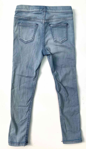 Лёгкие джинсы для модных детей №534