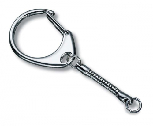Цепочка с кольцом для ключей Victorinox
