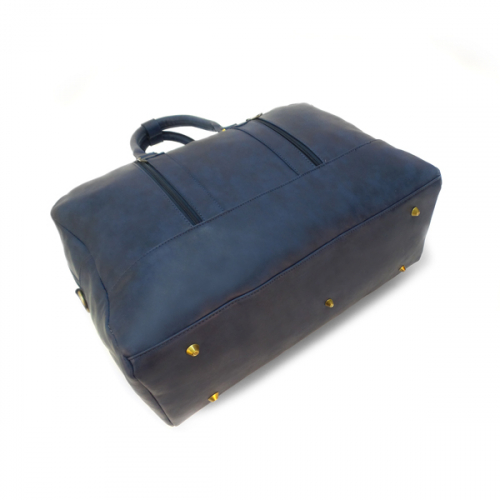 Сумка дорожная Borgo Antico. 2882-1 blue