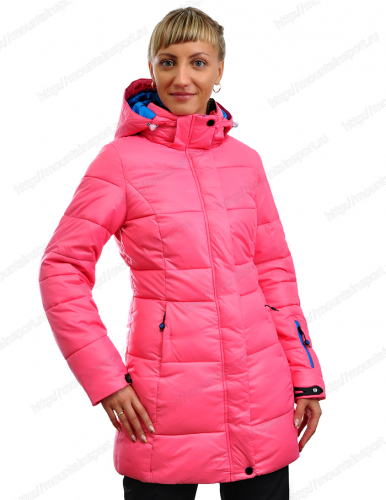 Куртка жен. Thinsulate WHS 7749267 розовый