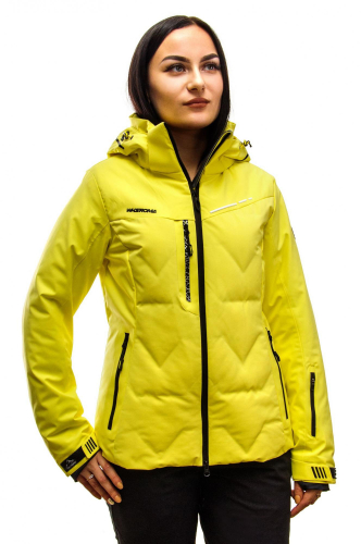 Куртка (взросл.) жен. WHS 550066 жёлтый