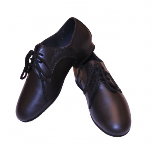 Туфли для танцев Е1443-11/В1 черный