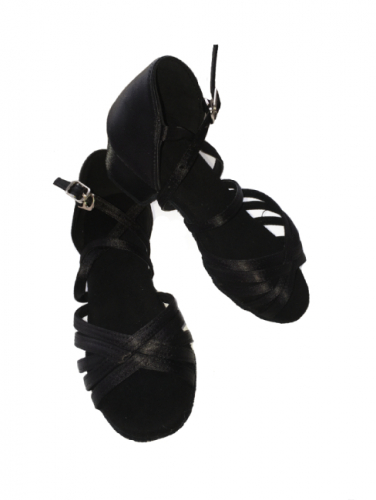 Туфли стандарт 162001 черный