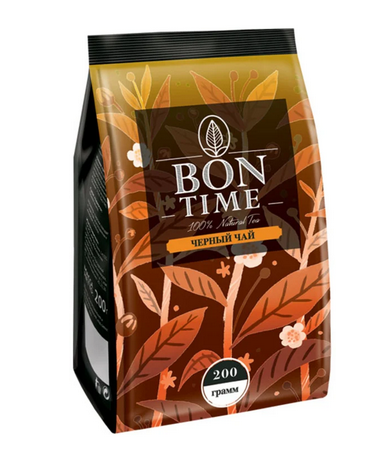 «Bontime», чай черный, 200 г