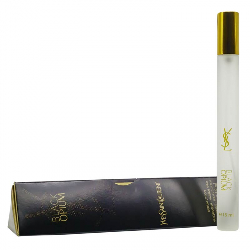 Копия Yves Saint Laurent Opium Black, edt., 15 ml
