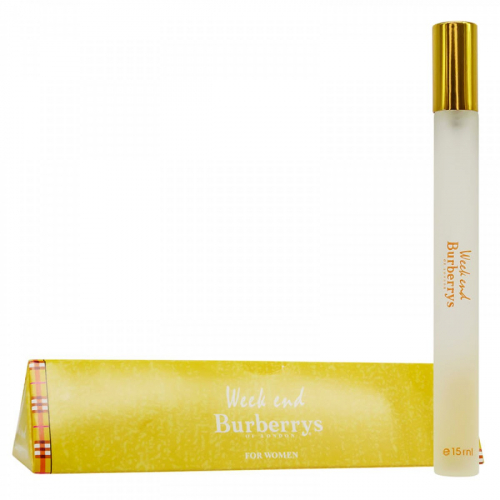 Копия Burberry Weekend for Woman, 15 ml