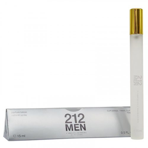 Копия Carolina Herrera 212 Man, 15 ml