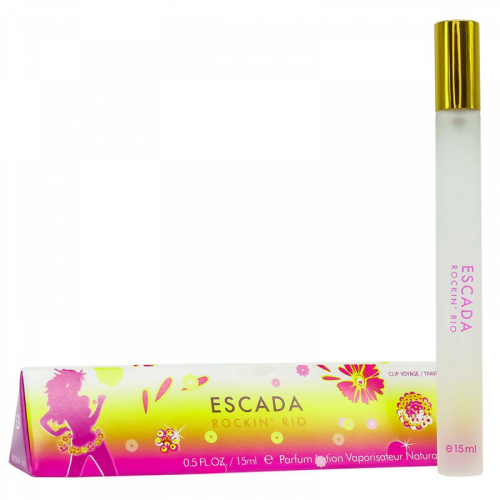 Копия Escada Rockin'Rio, 15 ml
