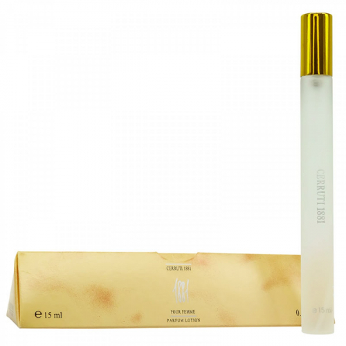 Копия Cerruti 1881 Pour Femme, 15 ml
