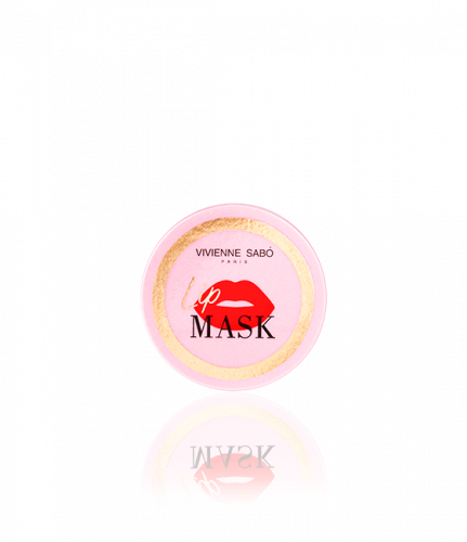 Маска для губ VIVIENNE SABO - Lip Sleeping Mask - 01