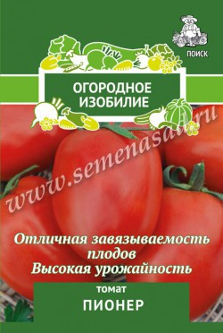 Томат Пионер