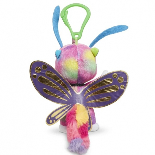Плюшевая мини-подвеска Фелисити-бабочка