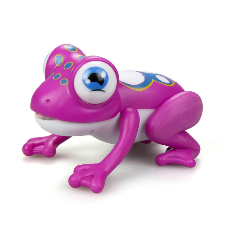 Лягушка Глупи розовая