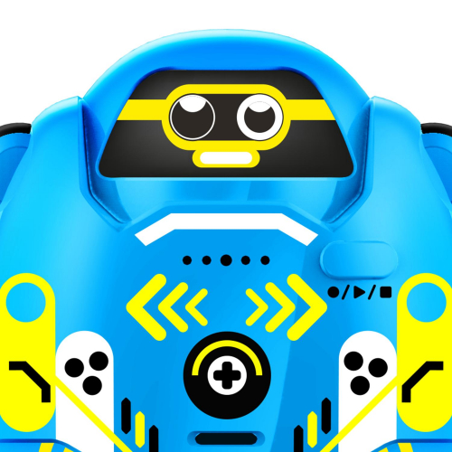 Робот Токибот синий