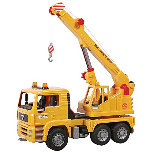 2944 р.  7361 р.  Машинка игрушка Автокран MAN