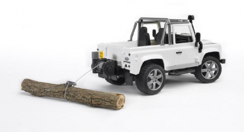 Внедорожник-пикап Land Rover Defender