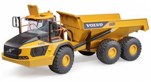 4616 р.  11541 р.  Сочлененный самосвал Volvo A60H