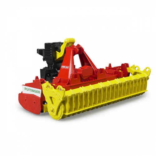 844 р.  2109 р.  Bruder Дисковая борона Pöttinger Lion 3002