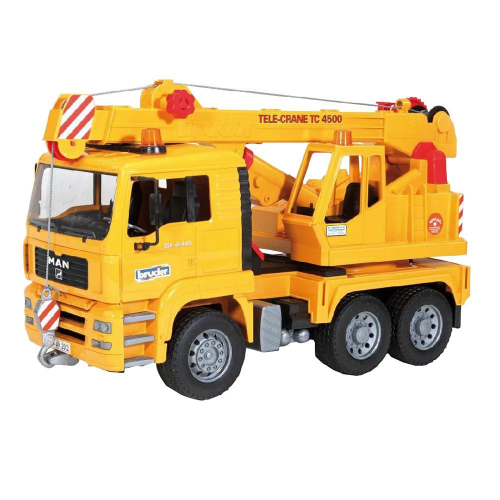 2944 р.  7361 р.  Машинка игрушка Автокран MAN