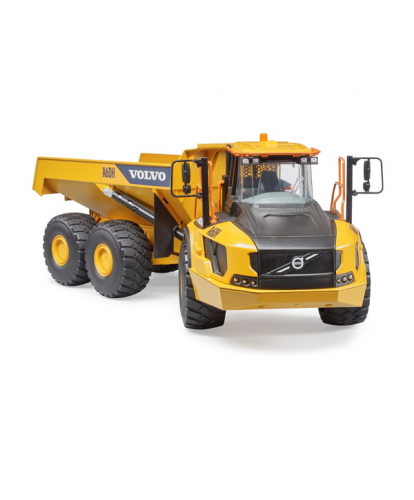 4616 р.  11541 р.  Сочлененный самосвал Volvo A60H