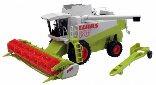 2823 р.  7057 р.  Комбайн Claas Lexion 480