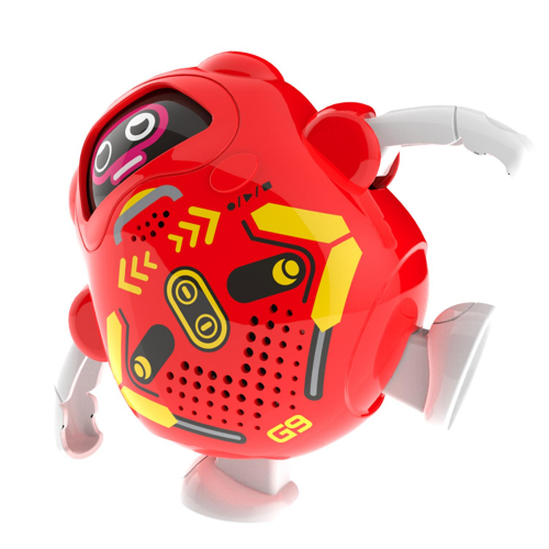 Робот Токибот красный